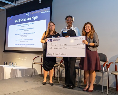 Scholarship Winner 4