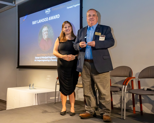 Ray Lahood Winner 2026