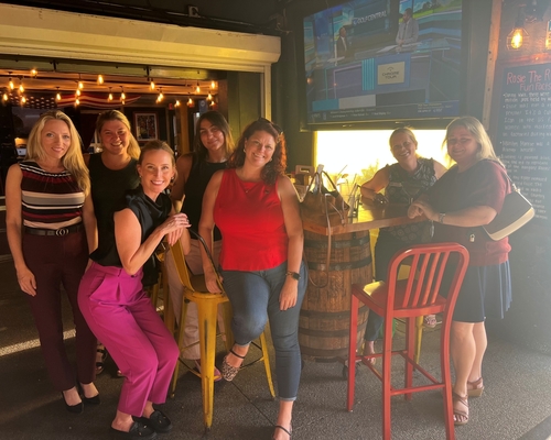 Cool Down Cocktails Happy Hour