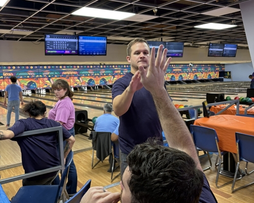 Strikes for Scholars 2026