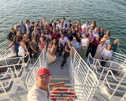 boat tour
