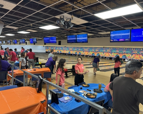 Strikes for Scholars 2026