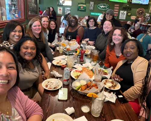 March 2026 WTS DE Happy Hour at The Celtic Pub