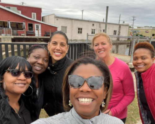 Walking Outing