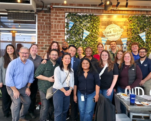WTS Delaware and MASITE Transportation Management Center (TMC) Tour and Brick Works Brewing Social Hour
