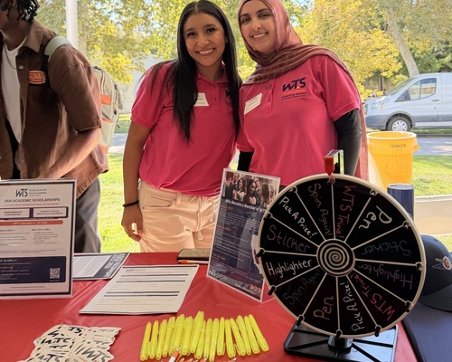 Fresno State Back To School BBQ
