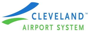 cle airport logo