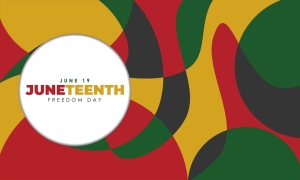 Bos juneteenth