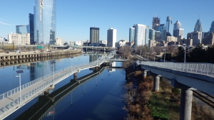Boardwalk Connector fm South S