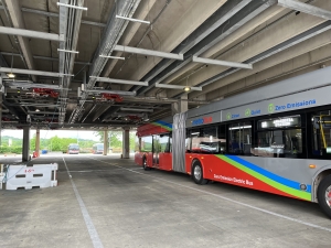 WTS-DC Transportation You Field Trip Photo