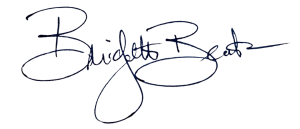 BB sign clip