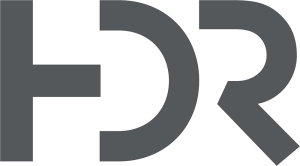 HDR Logo