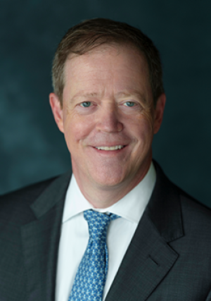 Headshot of Richard Davey from Massport