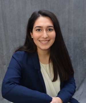bio picture for Ece Fatima Koch