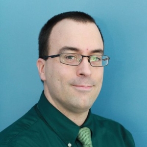  Matthew Weidele's headshot