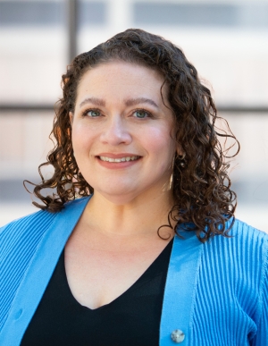 Abbey Gancz Urban Engineers Headshot
