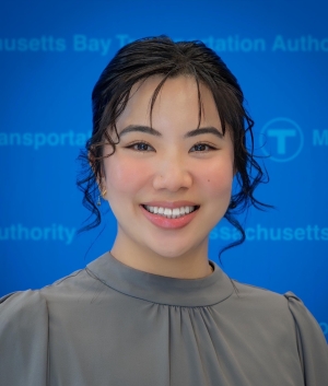 Luana Huang's headshot