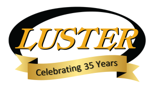 Luster logo