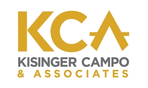 KCA Kisinger Campo & Associates logo