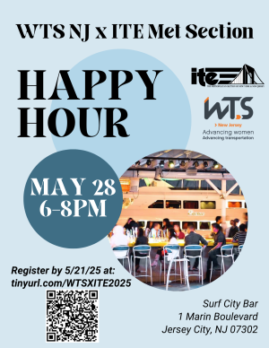 WTS NJ ITE Joint Event
