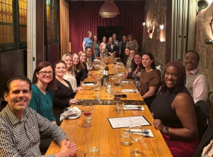 WTS Philadelphia Chapter Dinner