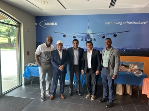 Arora Sponsor Spolight