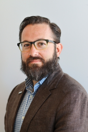 Jesse Newberry Headshot