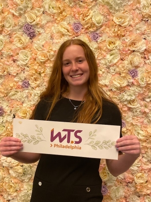 Bridget WTS Philadelphia