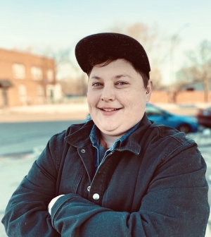 WTS MN 2026 Technical Scholarship Award Winner Kel Perlick