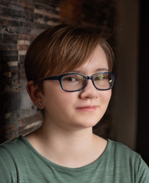 WTS MN 2026 Donna Allan Scholarship Winner Audra Johnson