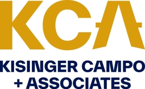 KCA Kisinger Campo & Associates logo