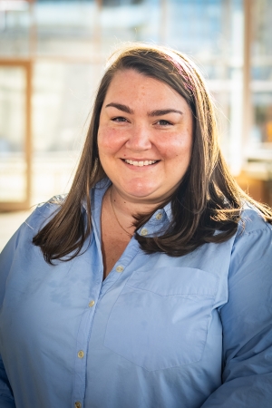Jessica Luther headshot