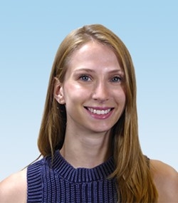 Rachel Van Metre headshot