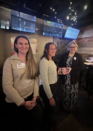 Please join us in celebrating our 2026 WTS Columbus Innovative Transportation Solutions Award winner – the Park Road Sidepath project!