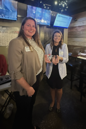 Please join us in congratulating our 2026 WTS Columbus Woman of the Year - Reneé Whittenberger!