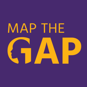 WTS Toronto Map the Gap Logo
